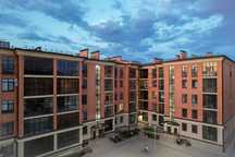 3-комнатная квартира, 119.7 м²