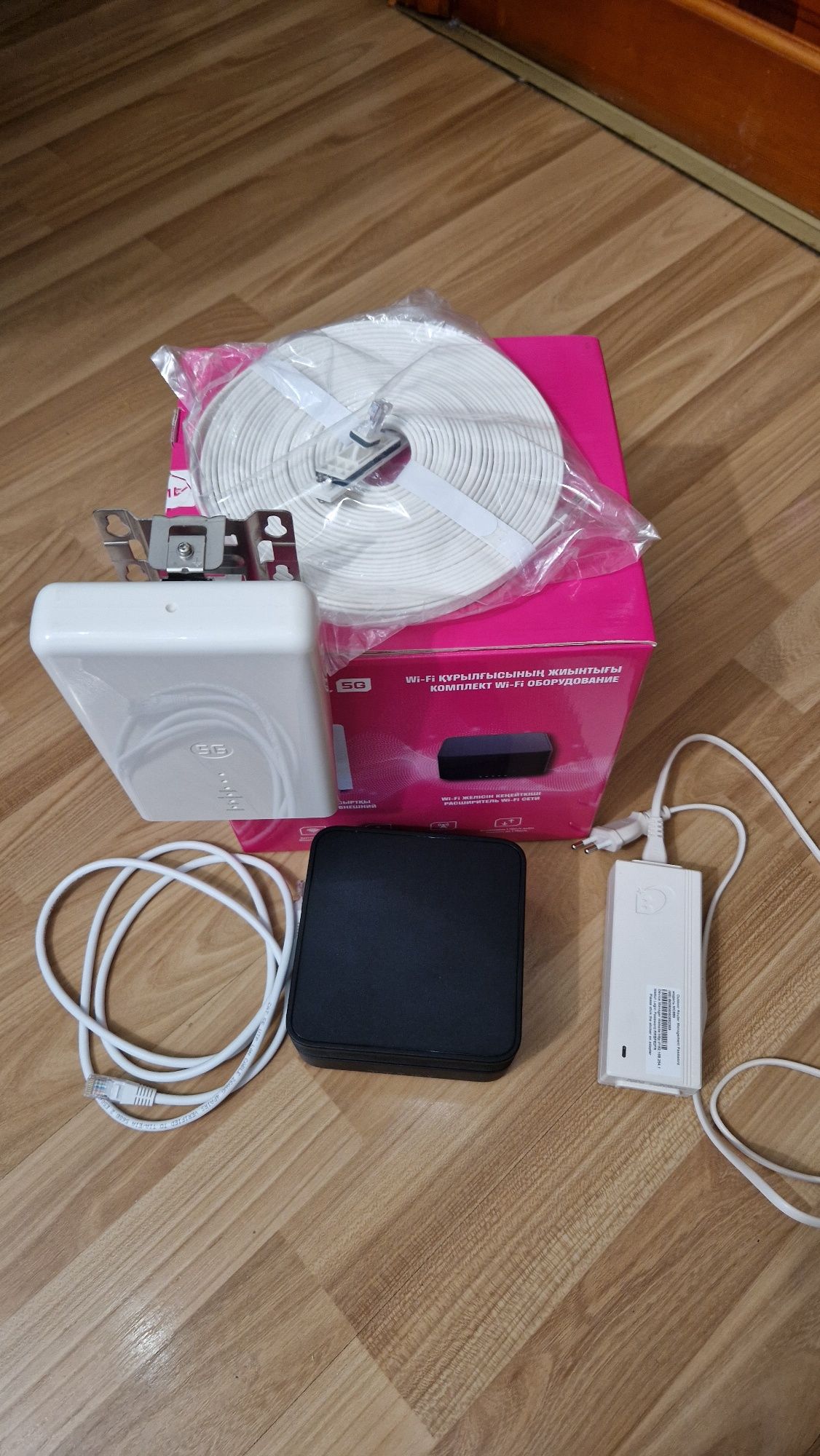 5G роутер Altel уличный
