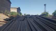 Переводные брусья пропитанные под стрелочные переводы