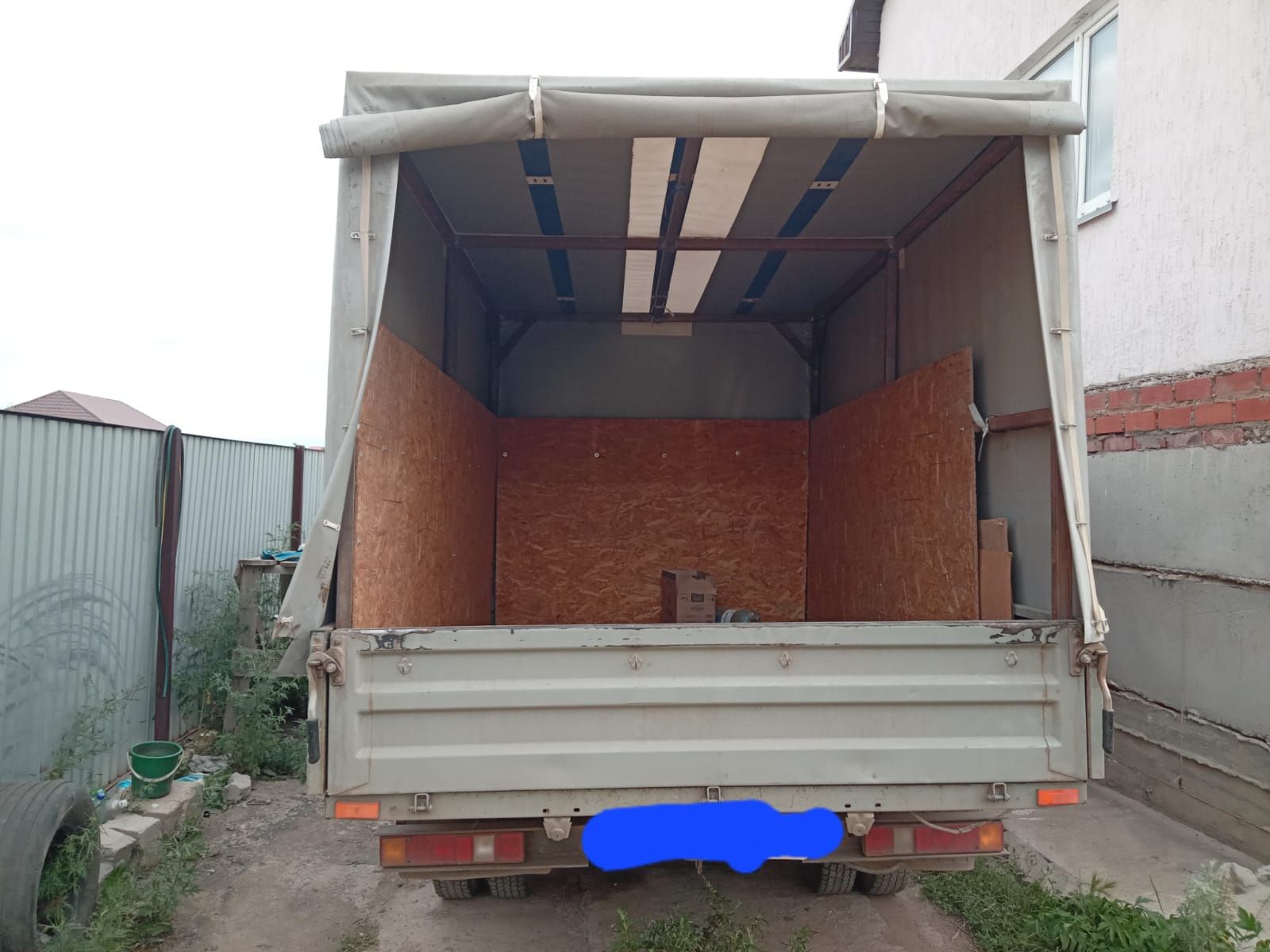Продам Газель в хорошем состоянии