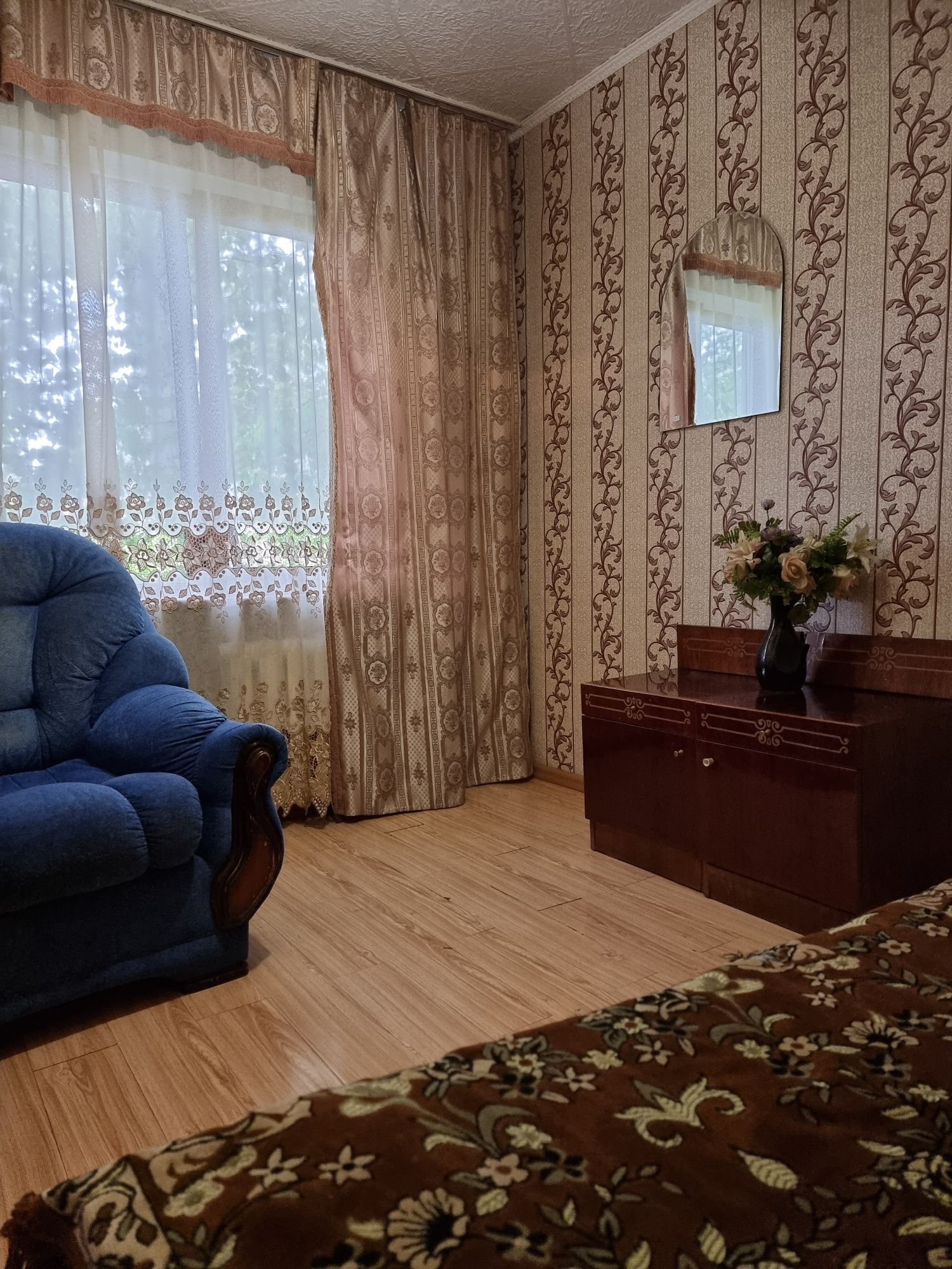 Сдам квартиры посуточно, почасово.