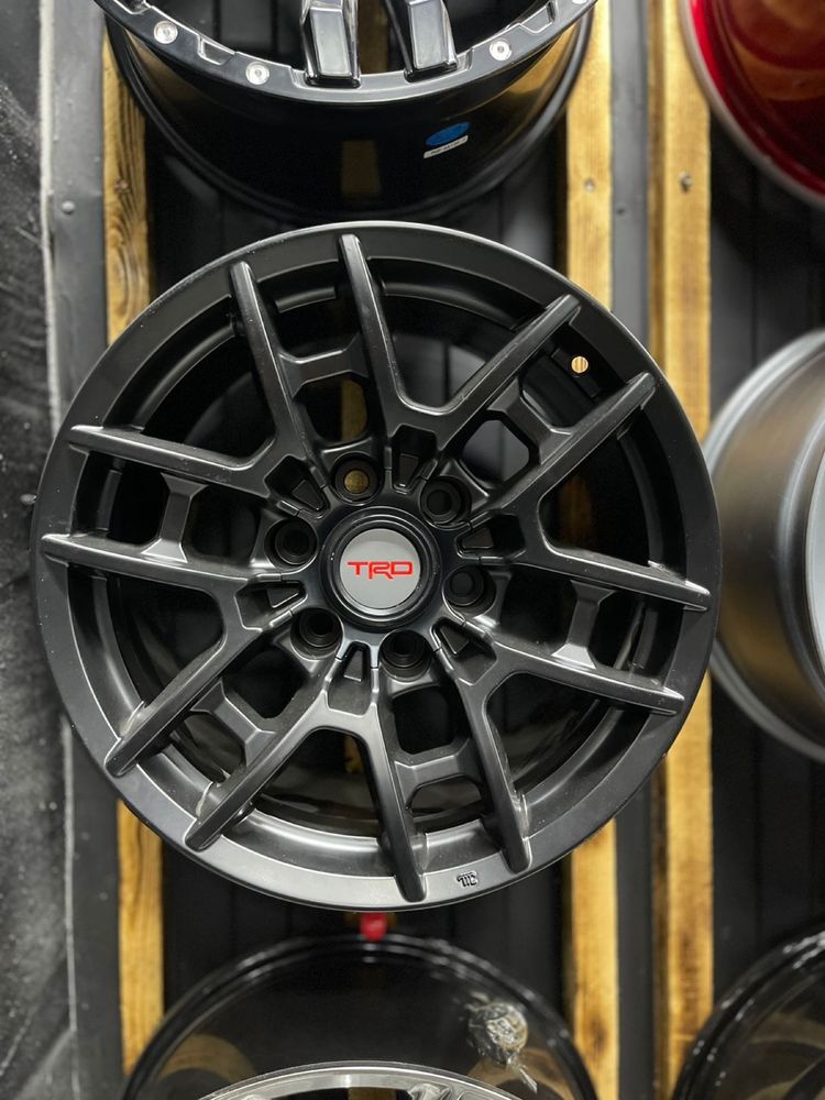комплект диск R17 6x139.7