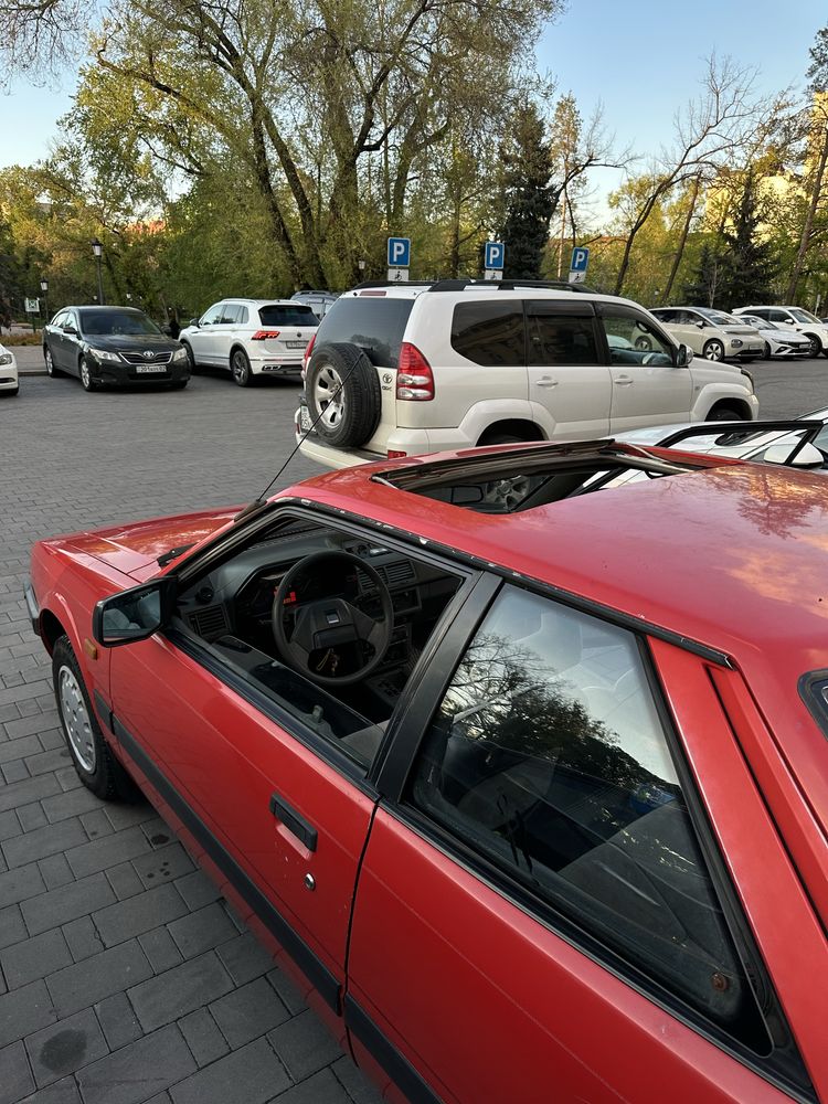 Mazda 626 gc 1987 года 2литра карбюратор
