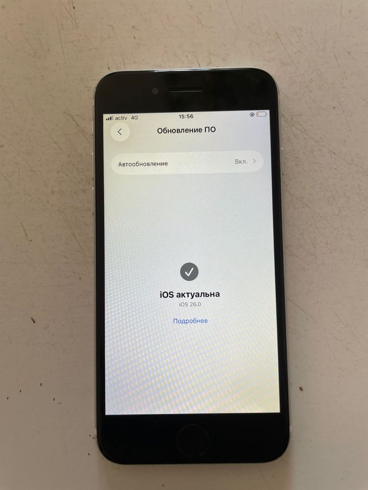 iphone se 2020 в идеальном состояний