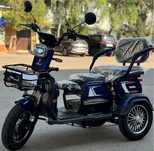 Электроскутер Caravan X4 16дюйм