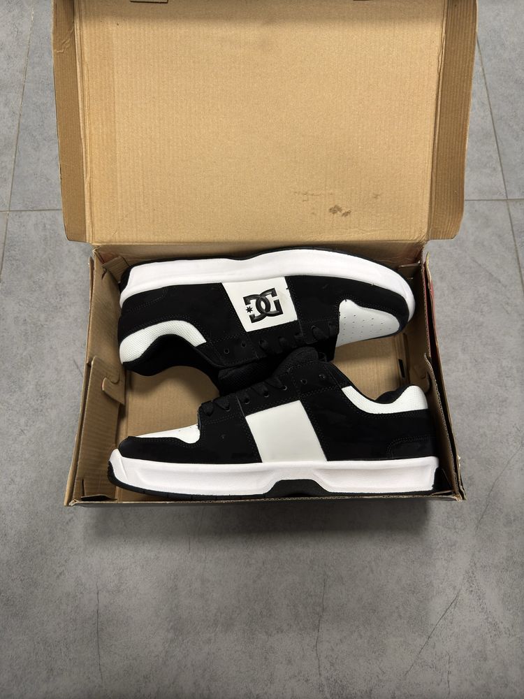 Кроссовки DC Shoes Lynx Zero