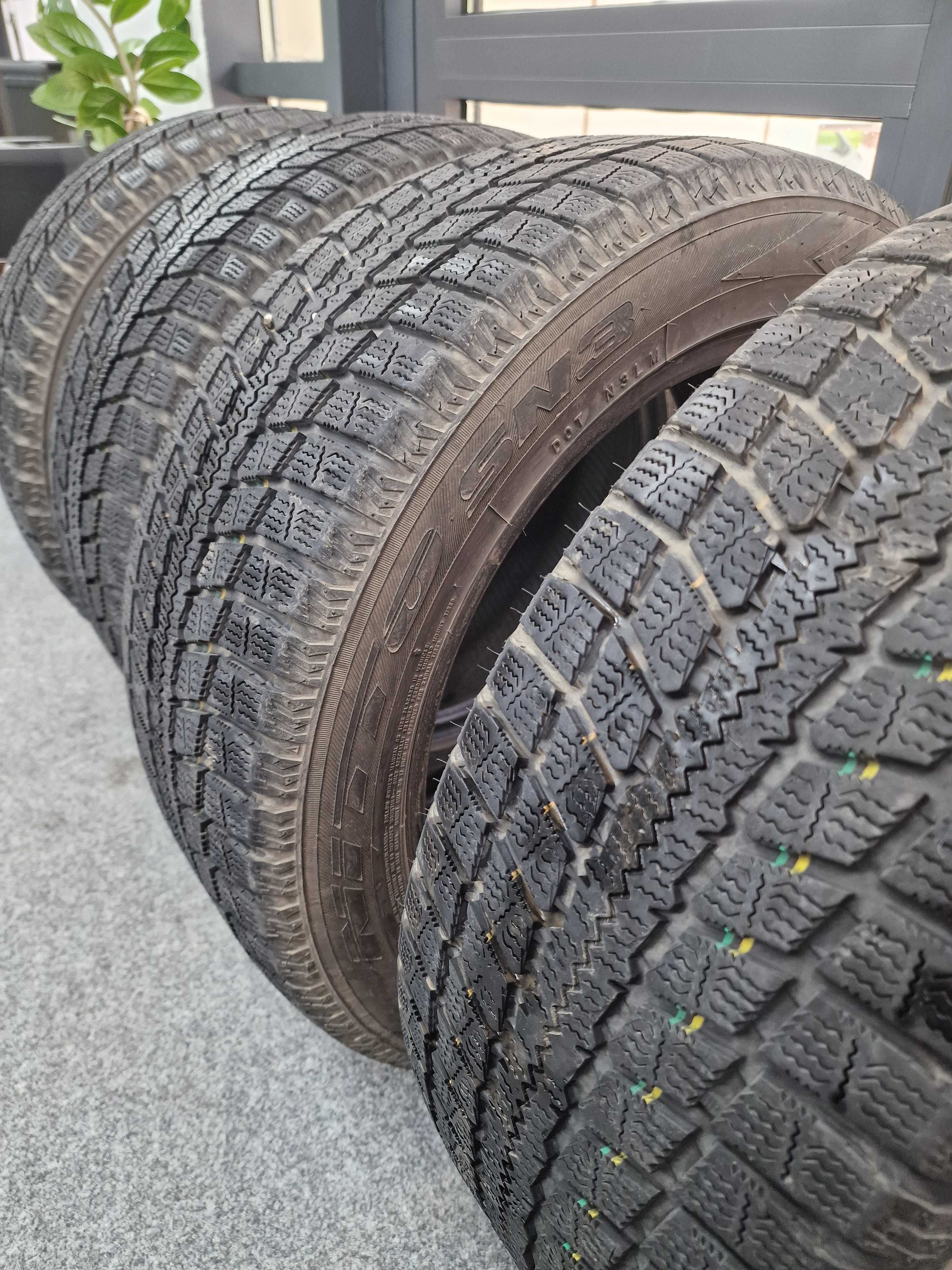 Nitto SN3 215/55 R17 98H