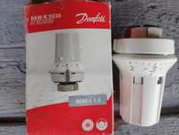 Термостатическая головка Danfoss RAW-K 5030. Новые - цена за 2 штуки!
