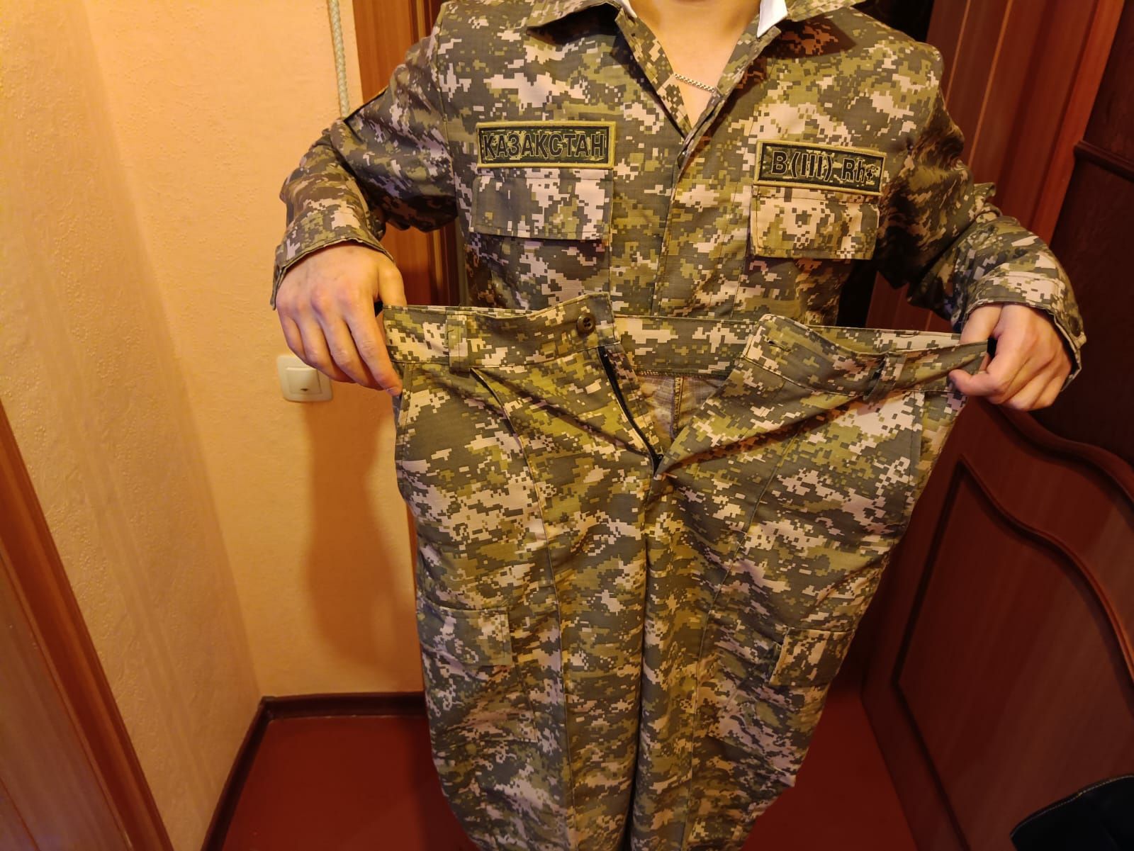 Военная форма в хорошем состоянии. Зима, лето. Полный компоект..