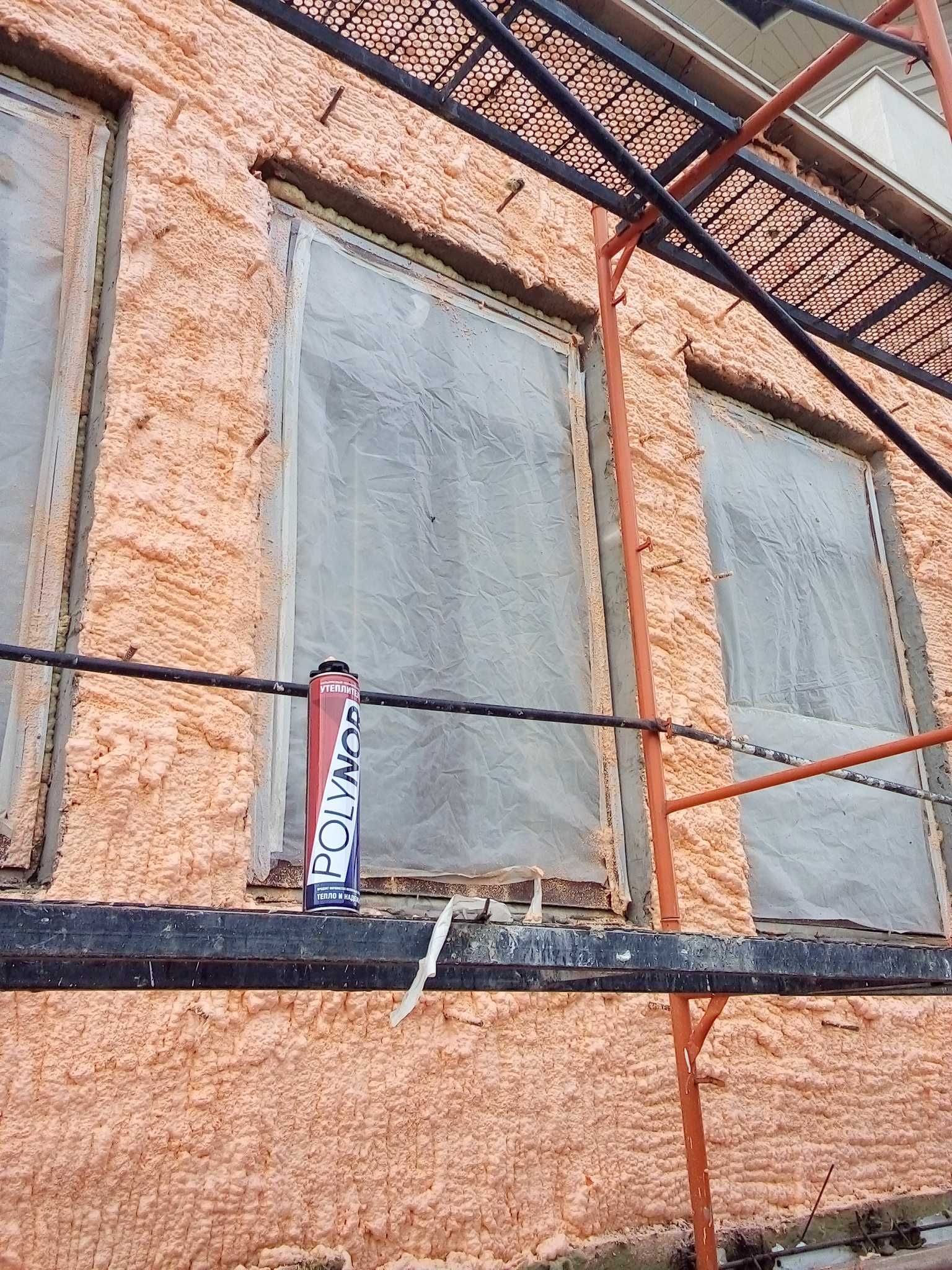 Лучший НПУ Утеплитель POLYNOR