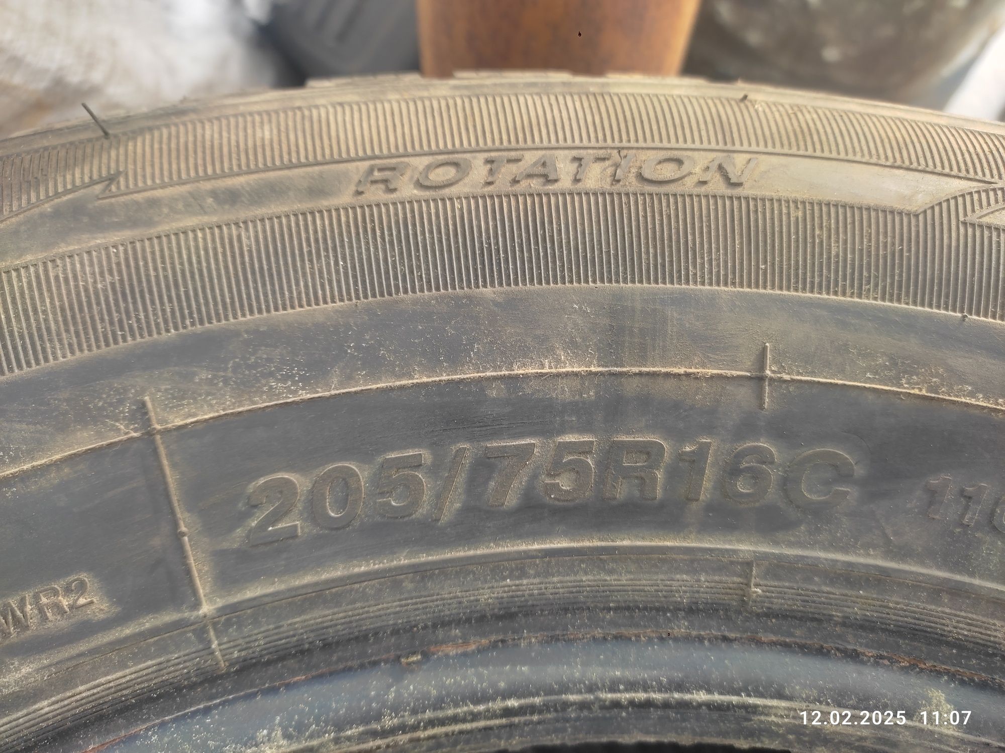 Продам шинный на 16