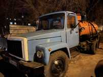Продам Газ 3307 бензовоз