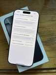 iPhone 16 pro 128gb