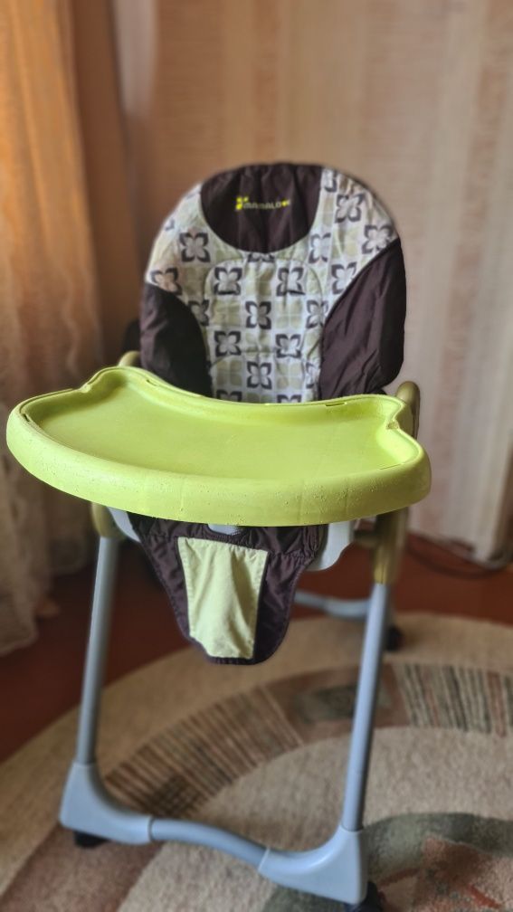 Продам детский стул + ванночка