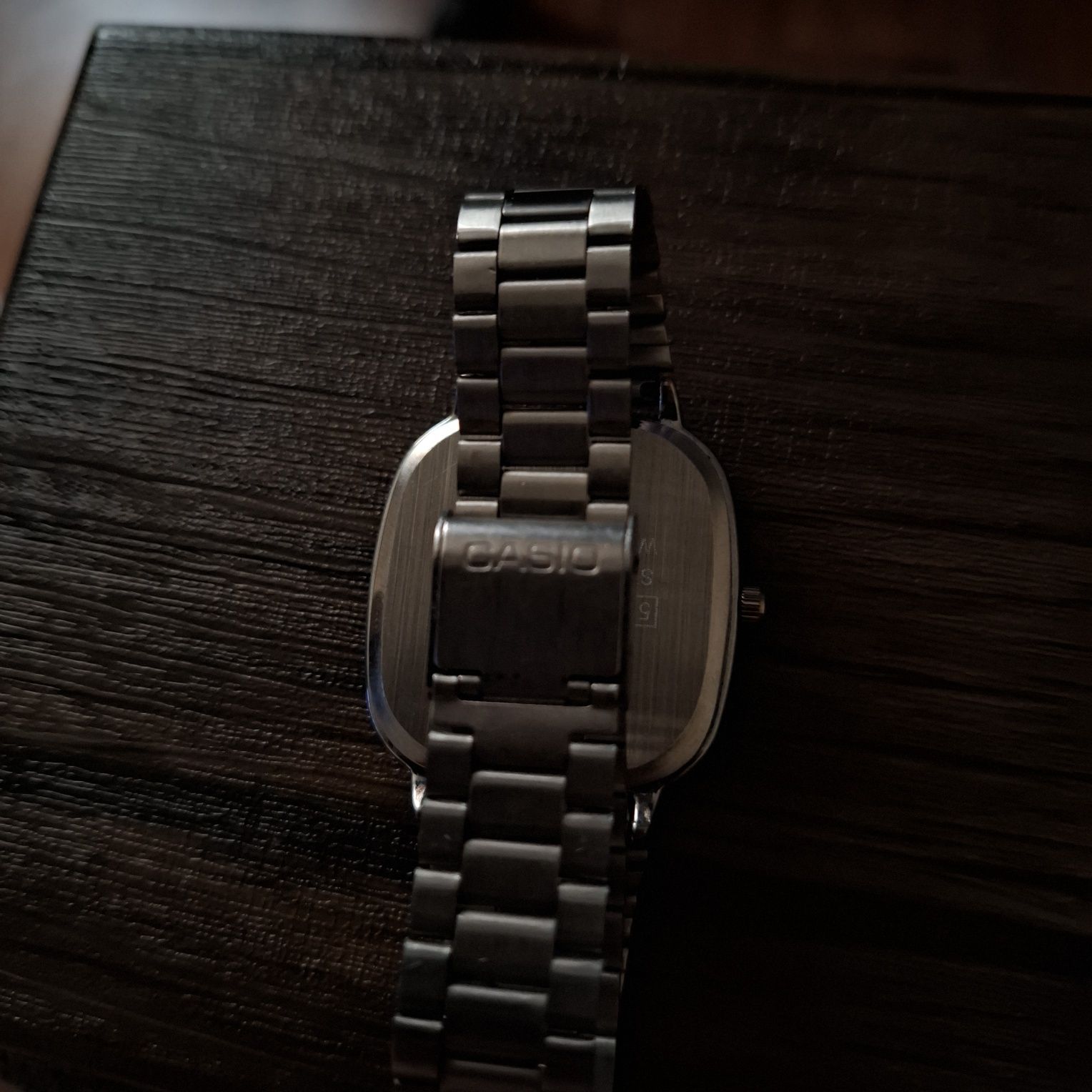 Casio models Ltp E117