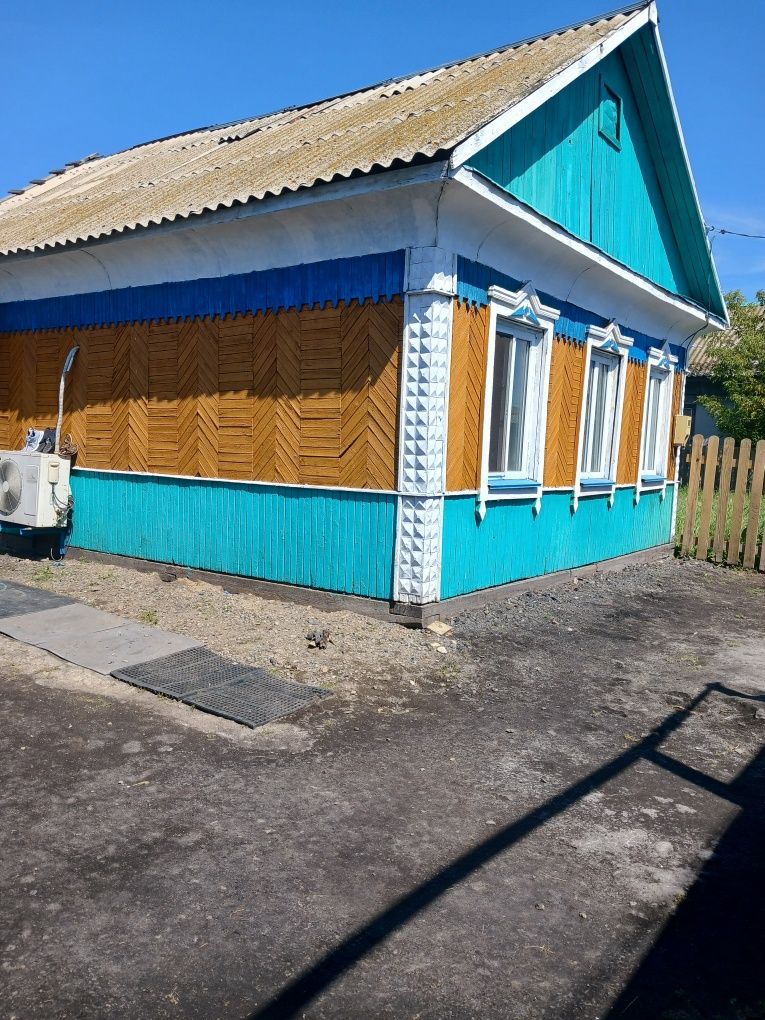 Дом рабочий посёлок