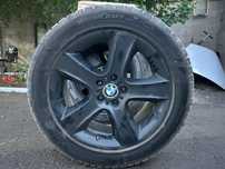 Титанка от BMW Х5