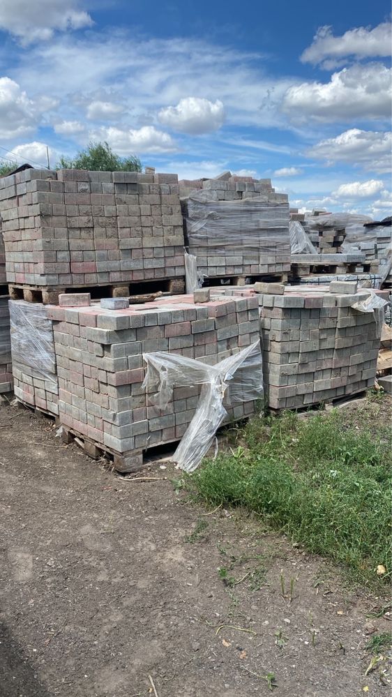 продам брусчатку