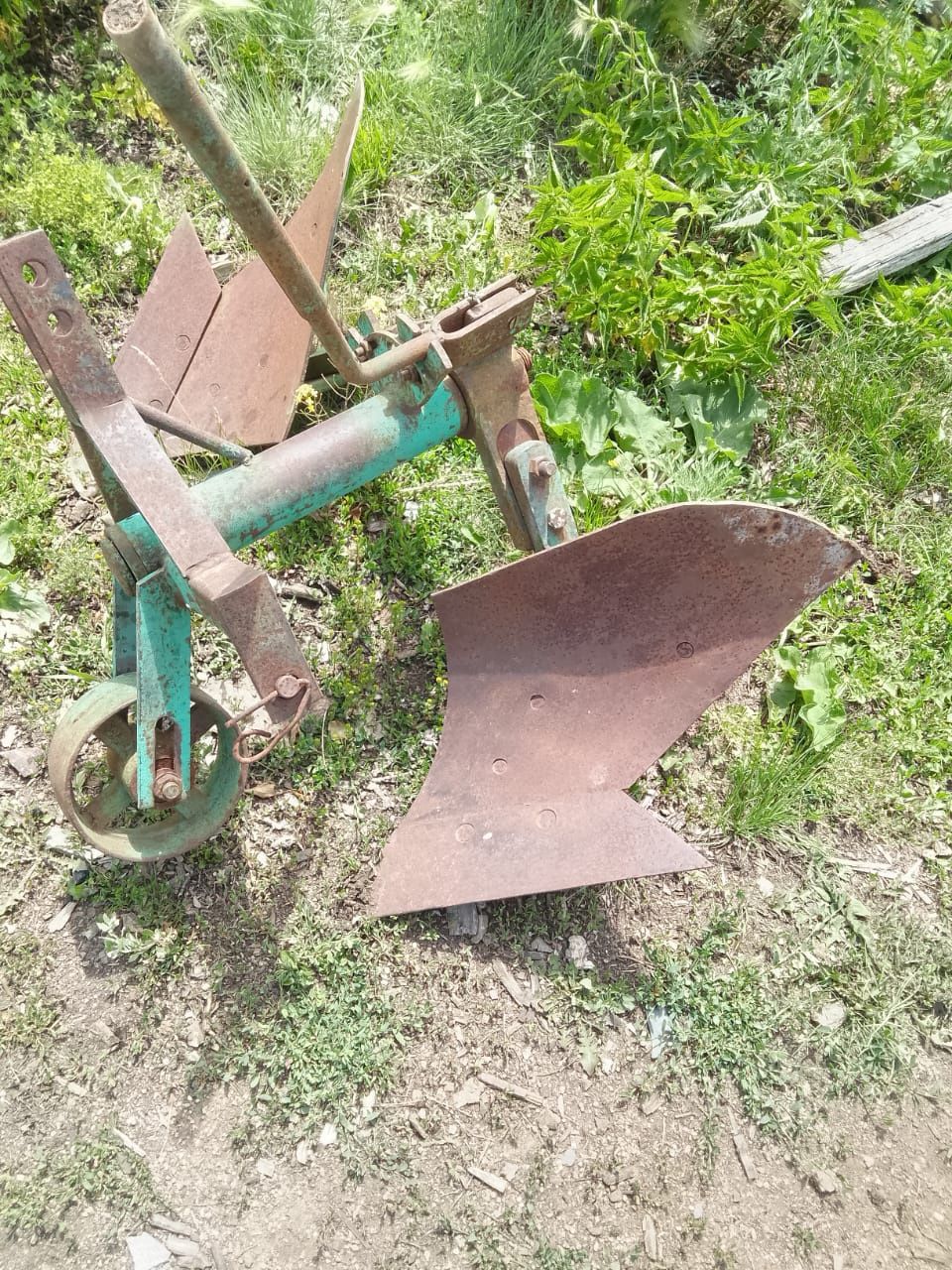 Продам минитрактор