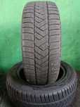 Шины 225/55 R17 Б/у из Германии