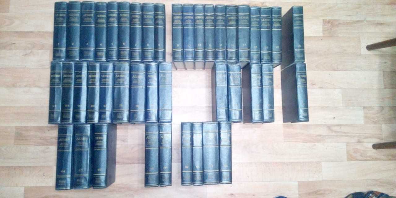 Неполное собрание сочинений Ленина 5 издание. Продажа, обмен