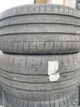 Пара летние шины 255/40/19 255/40R19 Continental.