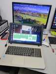 Ноутбук Asus X540N Core i3-5005U/4GB.. Экран с пятном.