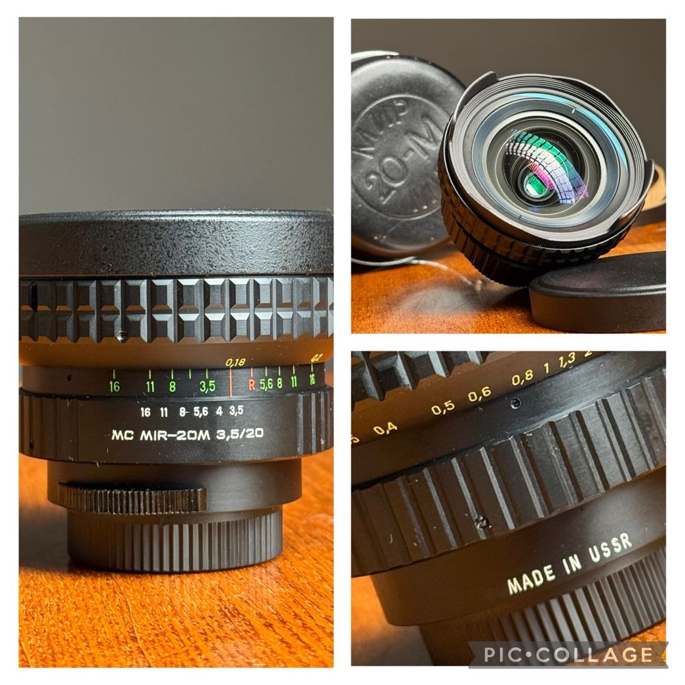Мир 24М, таир 11, юпитер 3, mc Мир 20м, окс 2.8 150мм, primoplan 50mm