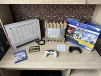 Продам playstation 4 slim box 1TB