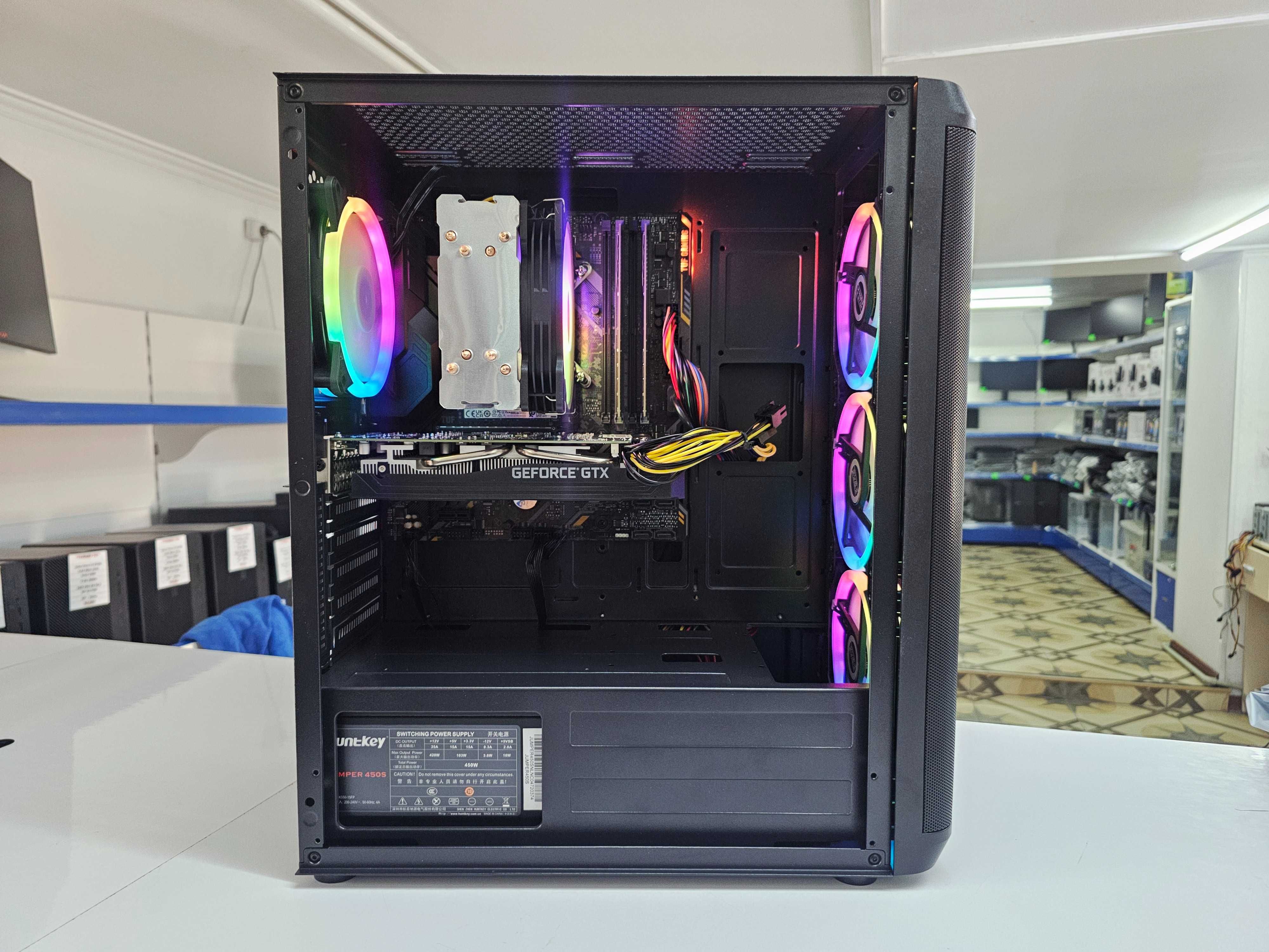 Игровой сист. блок i5/Магазин "TERABYTE"