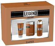 Продам  парфюм Emper legend (набор)!