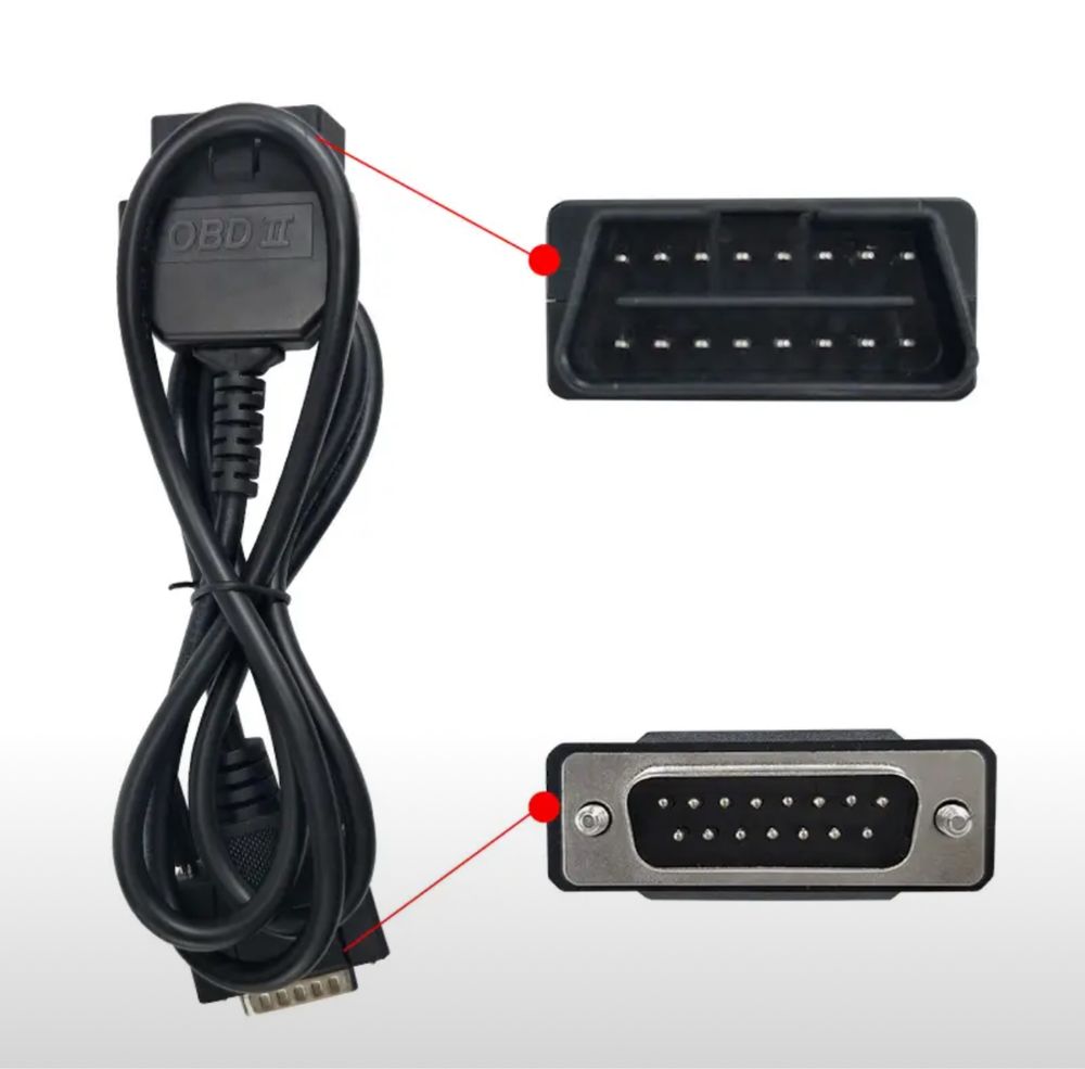 Диагностический сканер Autop D900