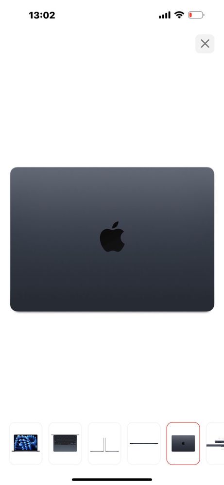 Мак эйр macbook air