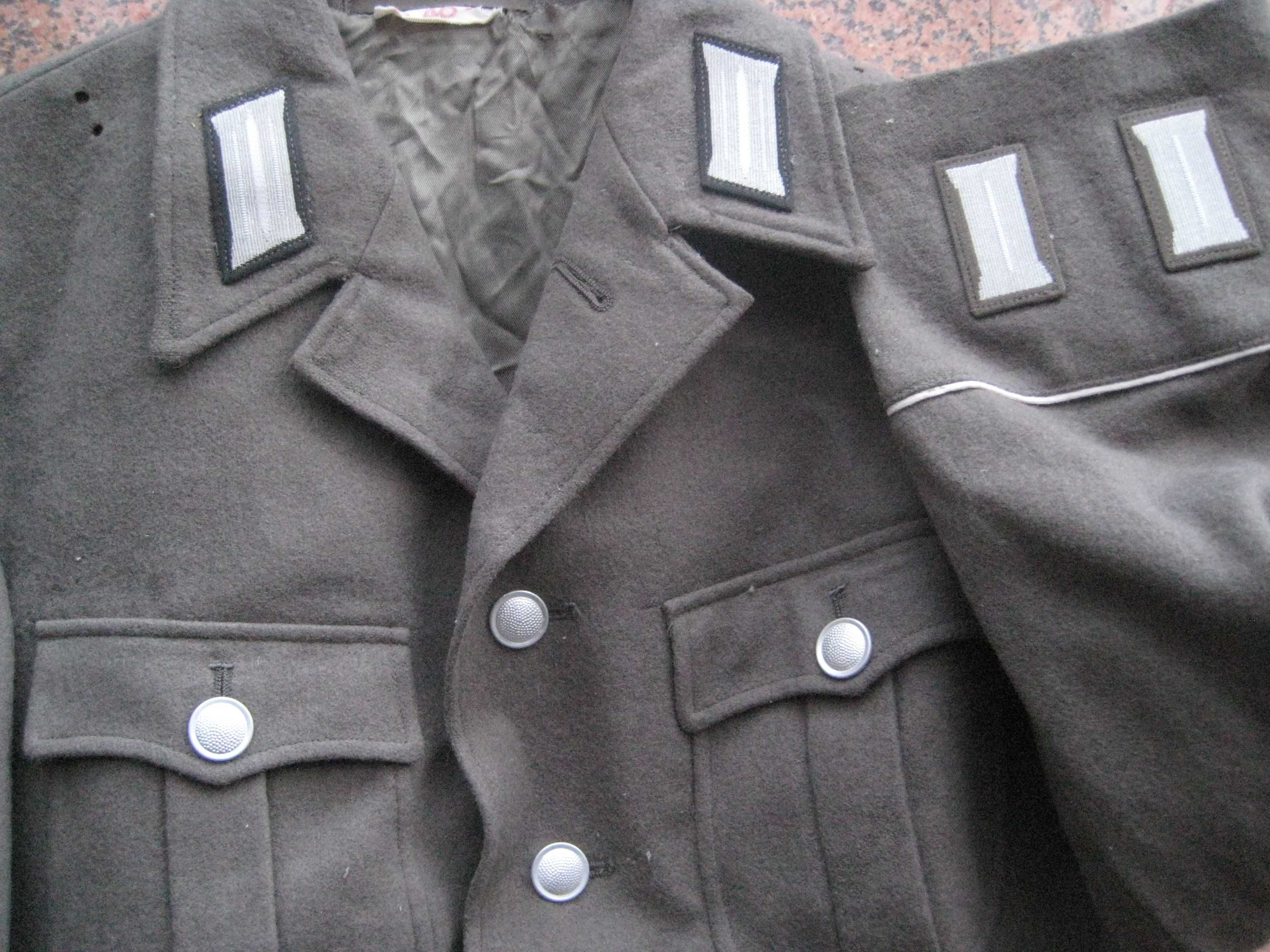 Старинная Форма Военная Германия 1940-х г.Новая с Этикетками ОРИГИНАЛ
