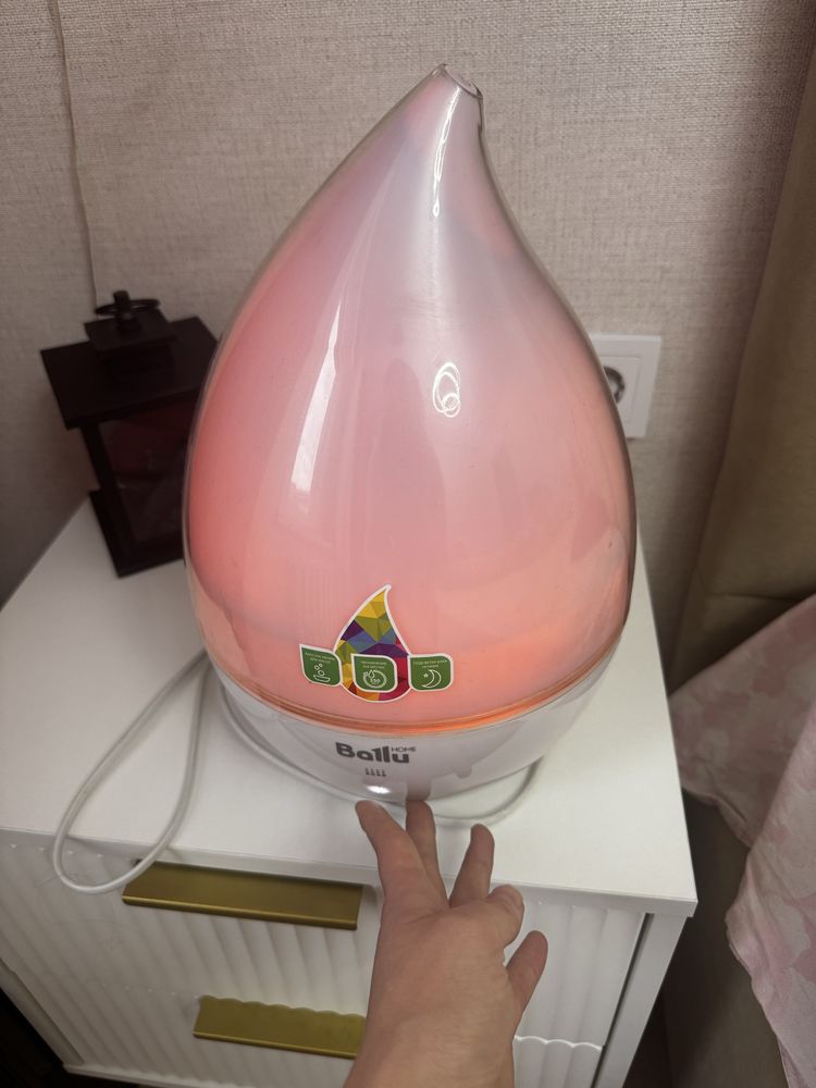 Увлажнитель воздуха
