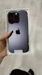 iPhone 14 PRO Deep Purple 256 GB (Фиолетовый)