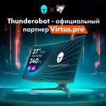 Игровой монитор ThundeRobot 240 герц 27 дюймов
