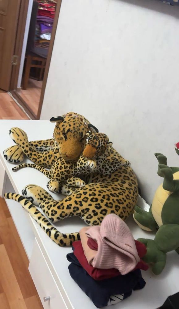 Игрушка Леопард бол