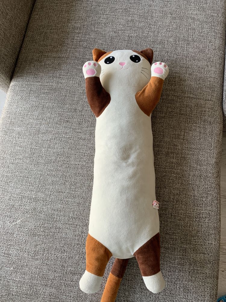 Мягкие игрушки, слон, кот, собака