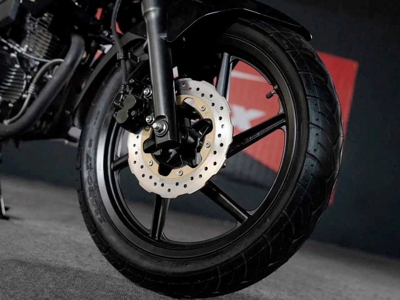 Мотоцикл Sharmax RST 240 Ultra