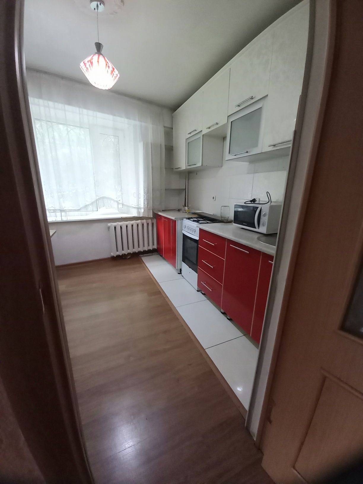 Продаётся 3х комнатная квартира Абая 133