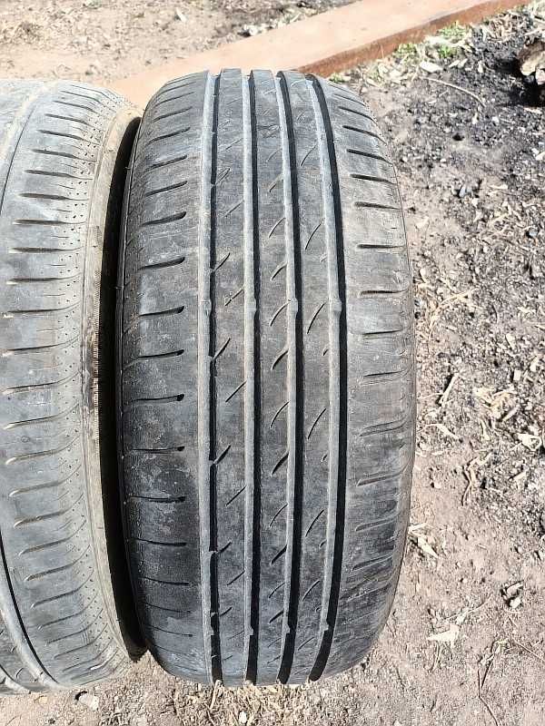 Шины 205/60 R15 - "Nexen Nblue HD Plus" (Корея), летние.