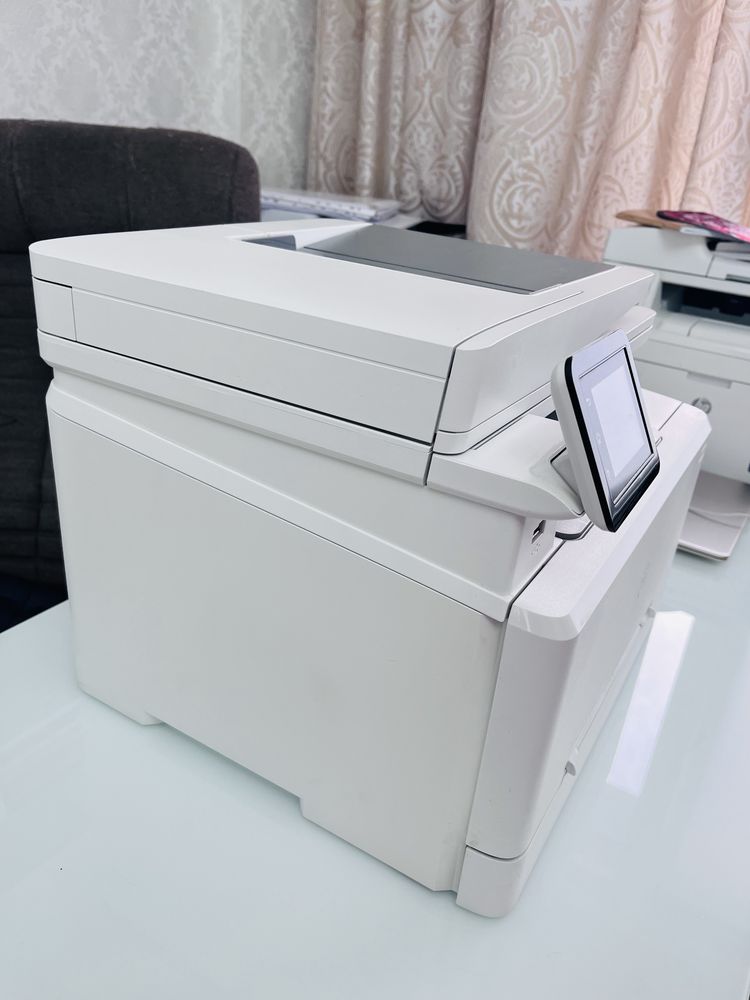 Продам принтер HP Color Laser Jet Pro MFP M283fdn