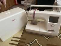 Швейная машина janome вышивальный машина