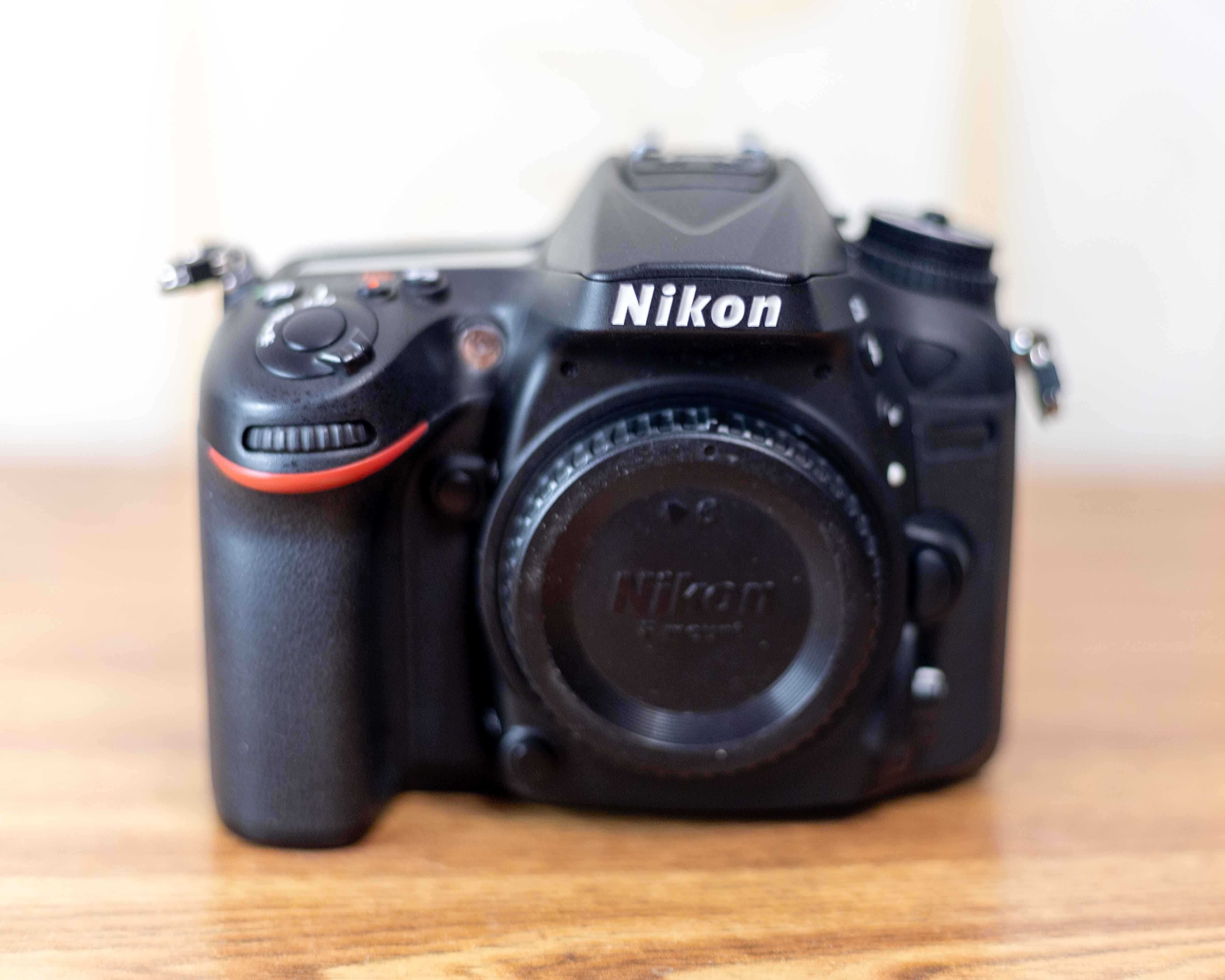 Nikon d7200. Настрел 4 543. Есть нюанс.