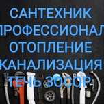 Сантехник профессионал Бесагаш, Туздыбастау Белбулак