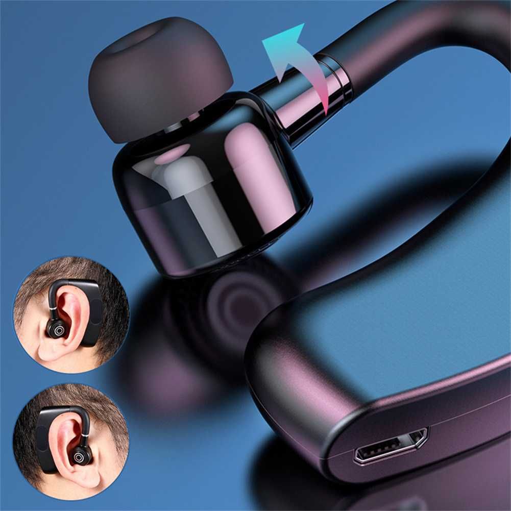 Беспроводные наушники Bluetooth-гарнитура V9 Pro с микрофоном