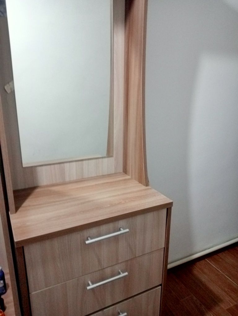 Прихожка 3 шкафа