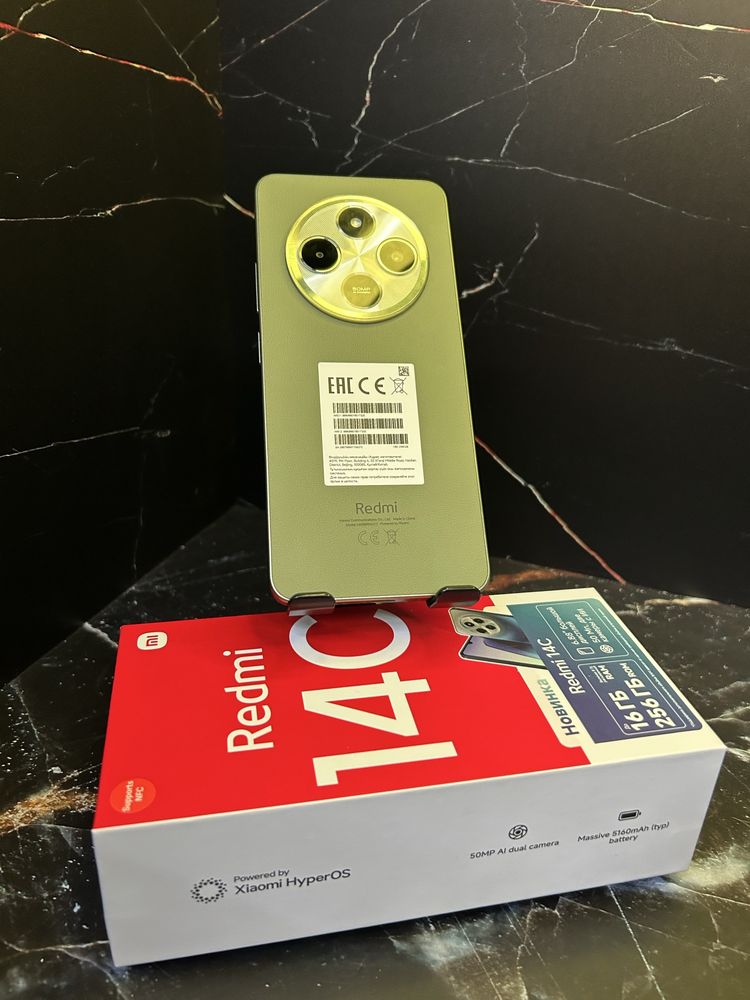 Xiaomi Redmi 14C / Ксяоми Редми 14С