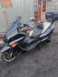 Макси скутер Honda forza